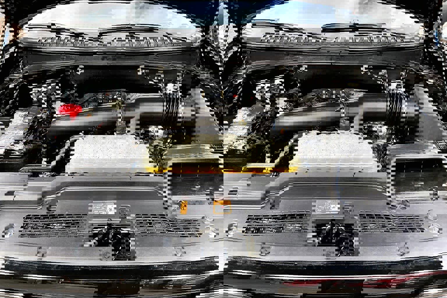 Certified 2025 Ford Expedition Platinum w/ Stealth Appearance Package image 33