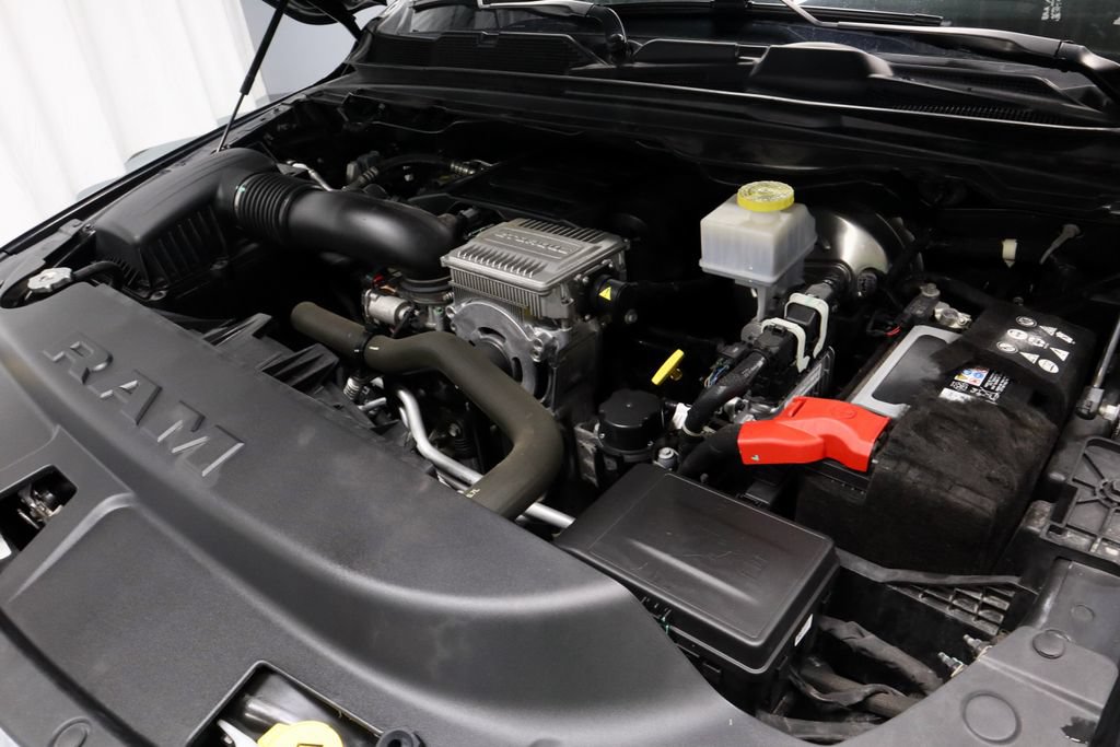 Used 2023 RAM 1500 Big Horn AWD/4WD image 19