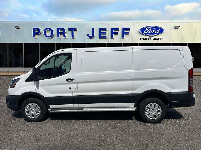 Certified 2025 Ford Transit 250 Low Roof w/ Exterior Upgrade Package RWD image 8