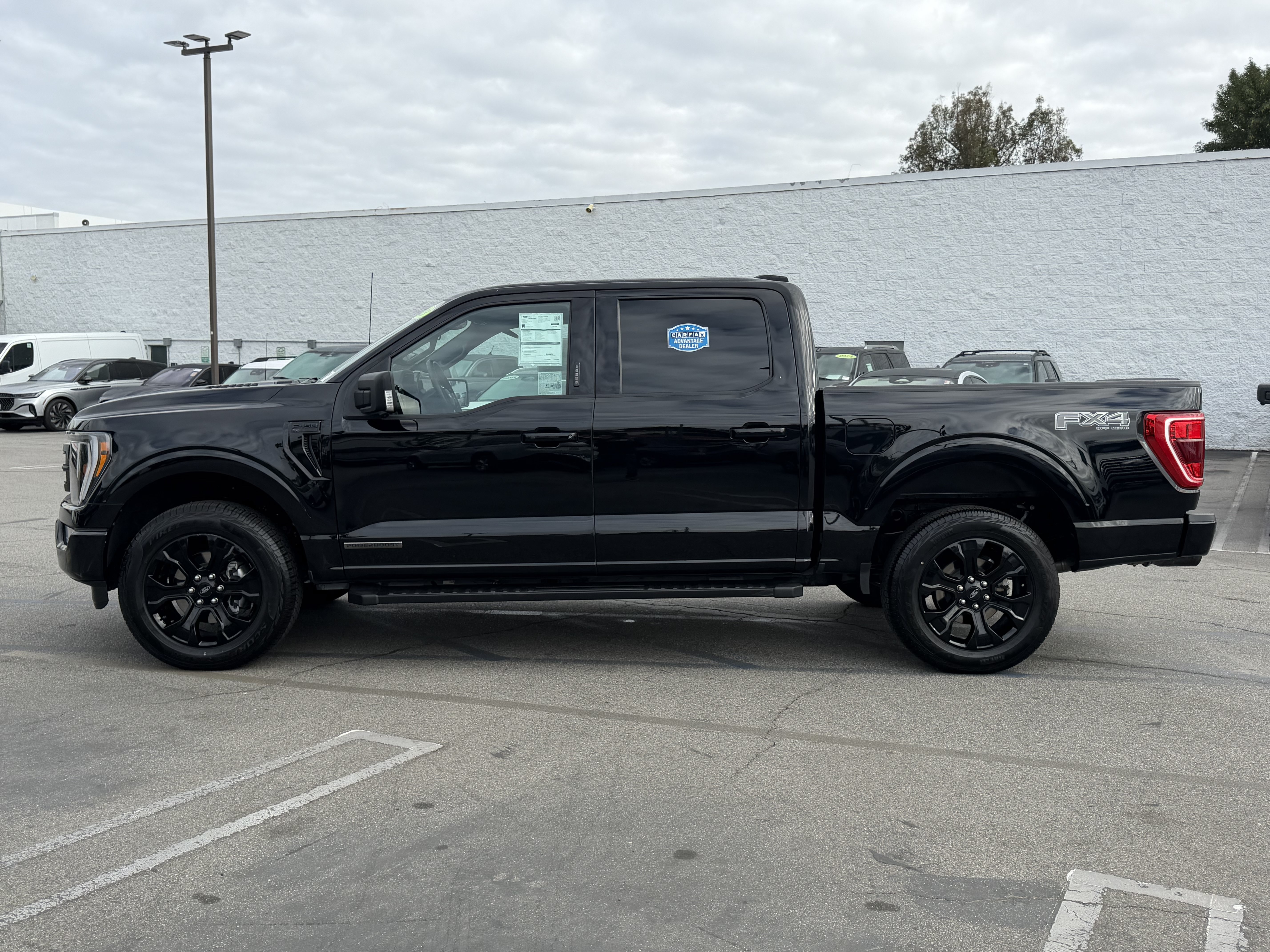 Certified 2023 Ford F150 XLT w/ Equipment Group 302A High AWD/4WD image 4