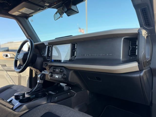 Certified 2025 Ford Bronco Big Bend image 28