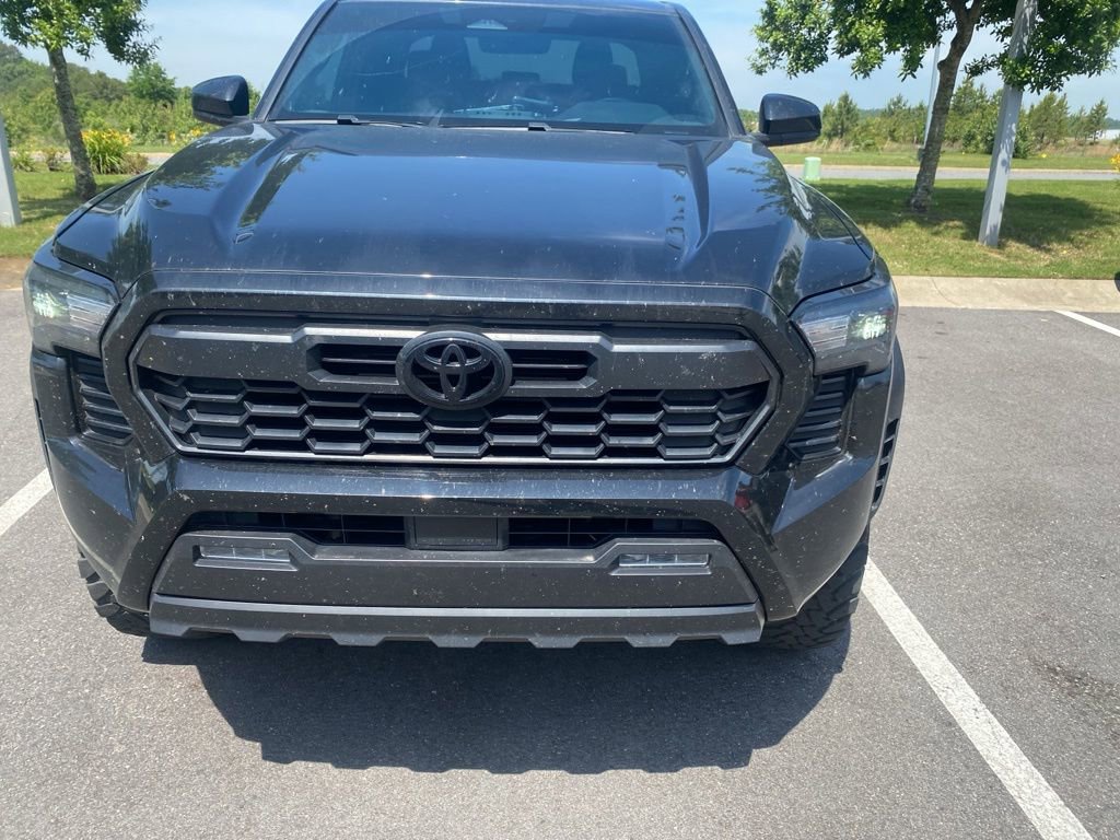 Used 2024 Toyota Tacoma TRD Off-Road AWD/4WD image 2