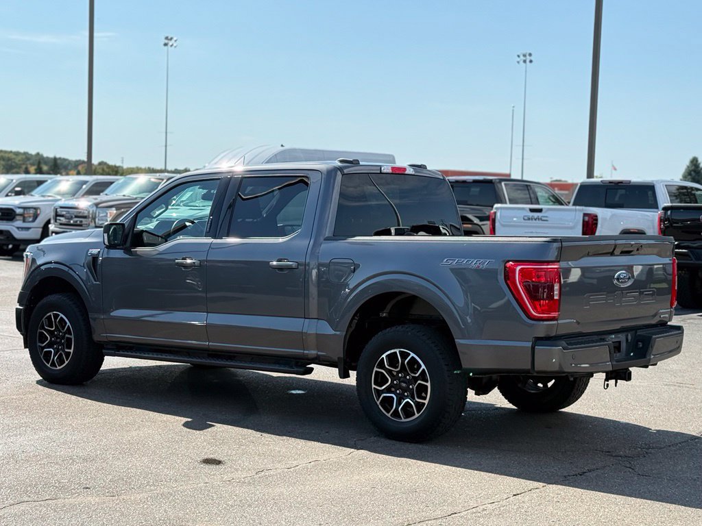 Certified 2023 Ford F150 XLT w/ Equipment Group 302A High AWD/4WD image 40
