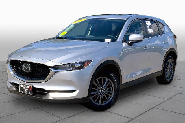Used 2019 MAZDA CX-5 Touring