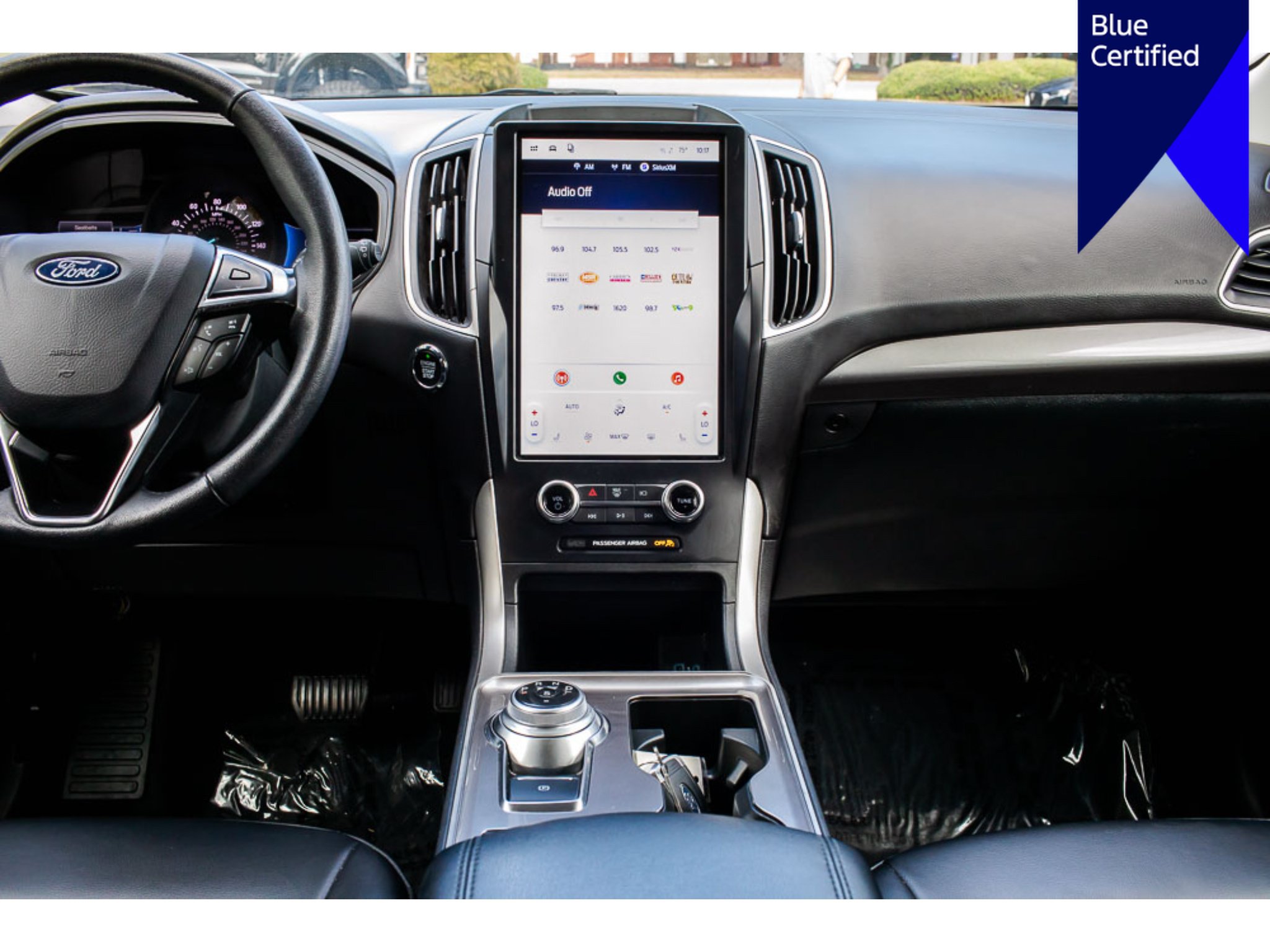 Certified 2024 Ford Edge SEL AWD/4WD image 15