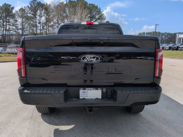 Certified 2024 Ford F150 Platinum image 3