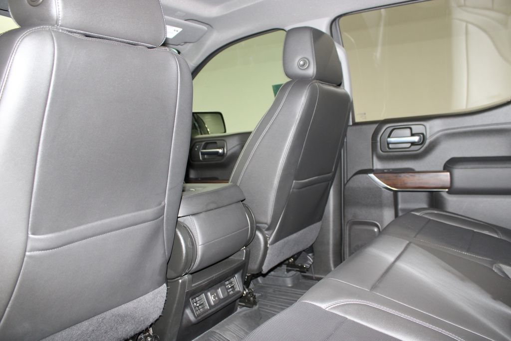 Used 2021 GMC Sierra 1500 SLT w/ Driver Alert Package I RWD image 25
