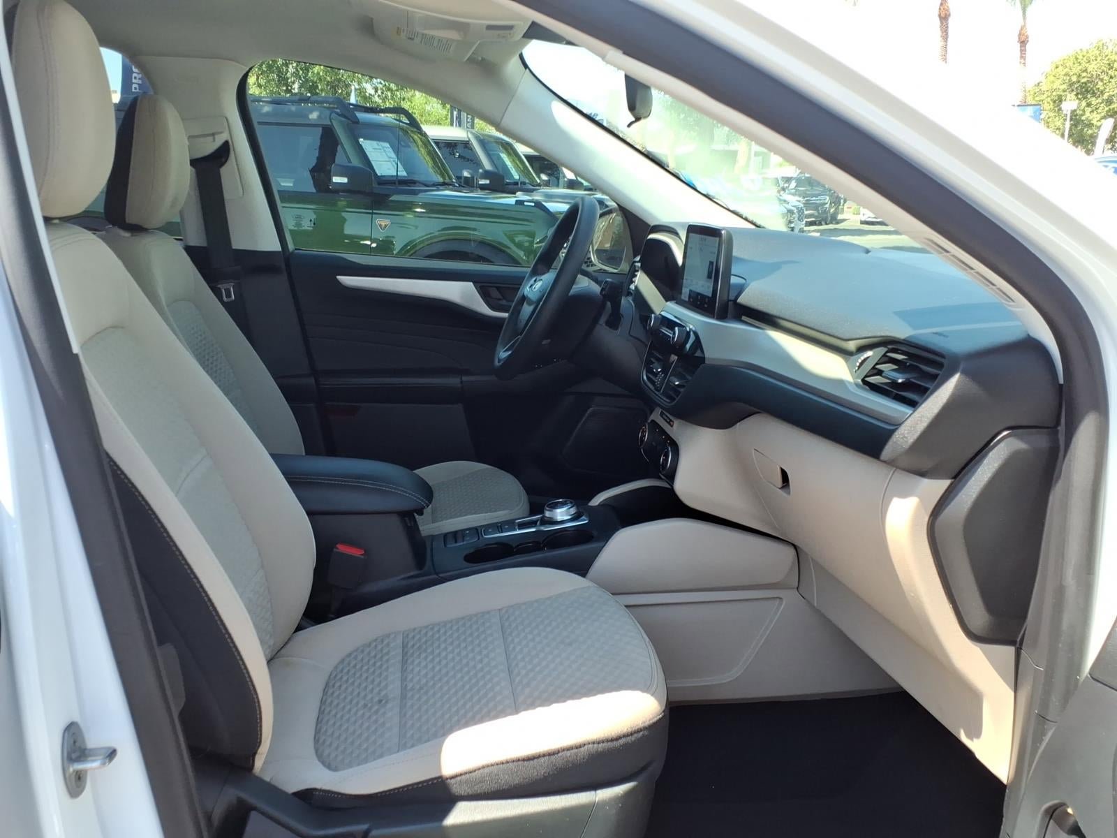 Certified 2022 Ford Escape SE FWD image 11