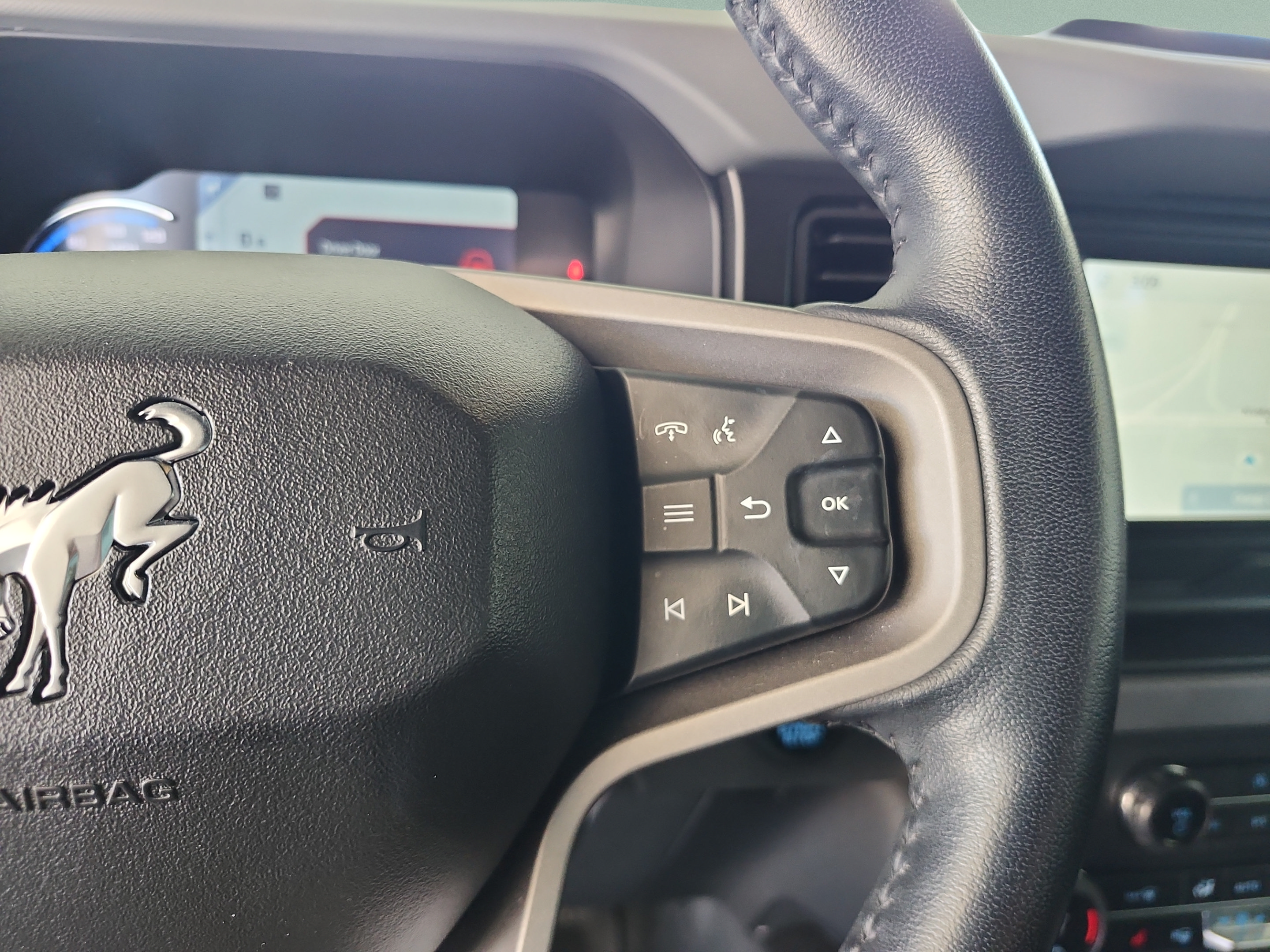 Certified 2023 Ford Bronco Big Bend AWD/4WD image 29