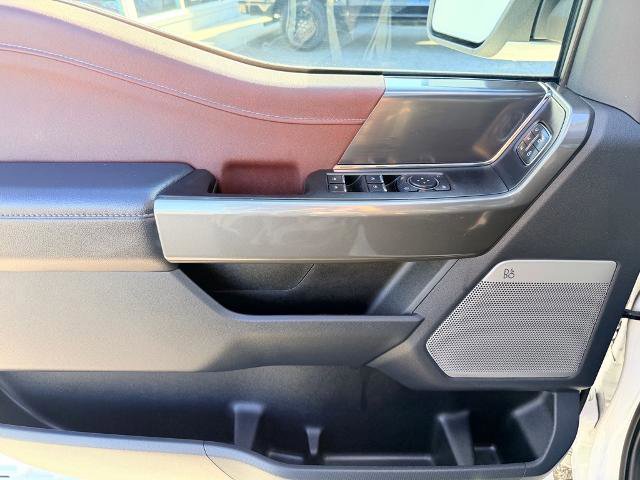 Certified 2022 Ford F150 Lariat w/ Equipment Group 502A High image 25