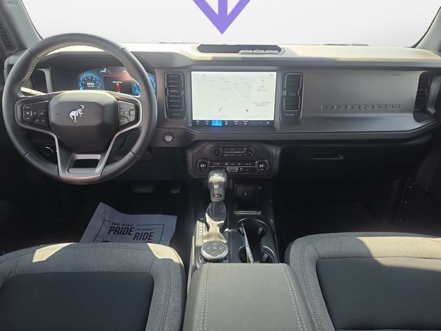 Certified 2026 Ford Bronco Big Bend AWD/4WD image 10