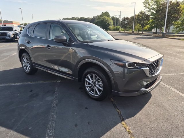 Used 2025 MAZDA CX-5 AWD 2.5 S w/ Preferred Package image 2