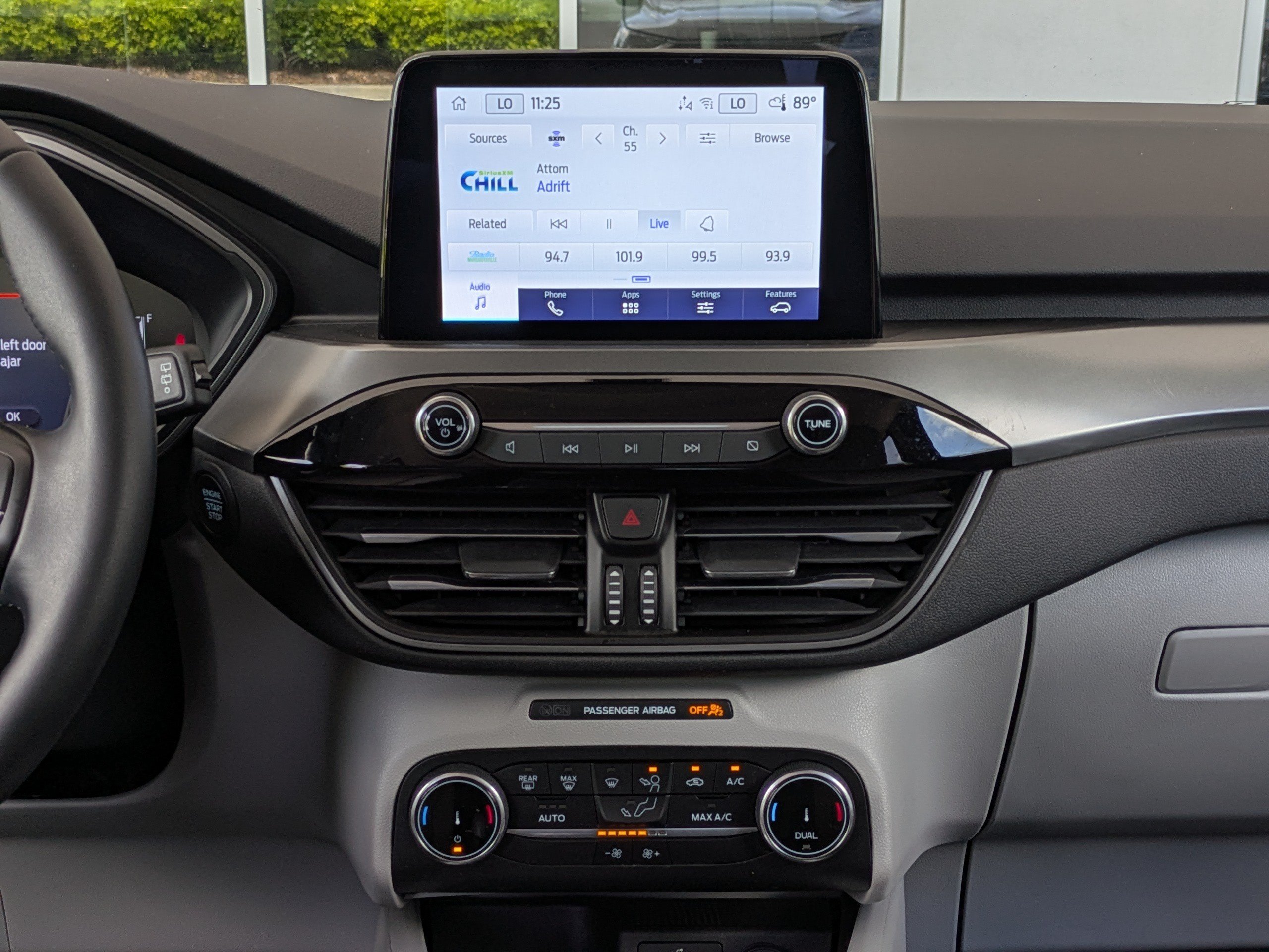 Certified 2024 Ford Escape Active FWD image 19