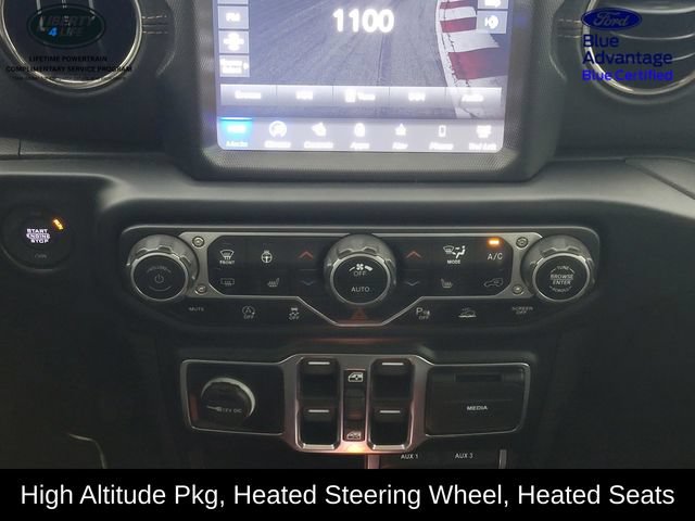 Used 2023 Jeep Gladiator Overland AWD/4WD image 22