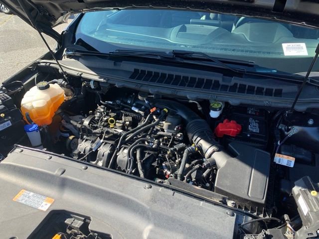 Certified 2024 Ford Edge SEL image 34