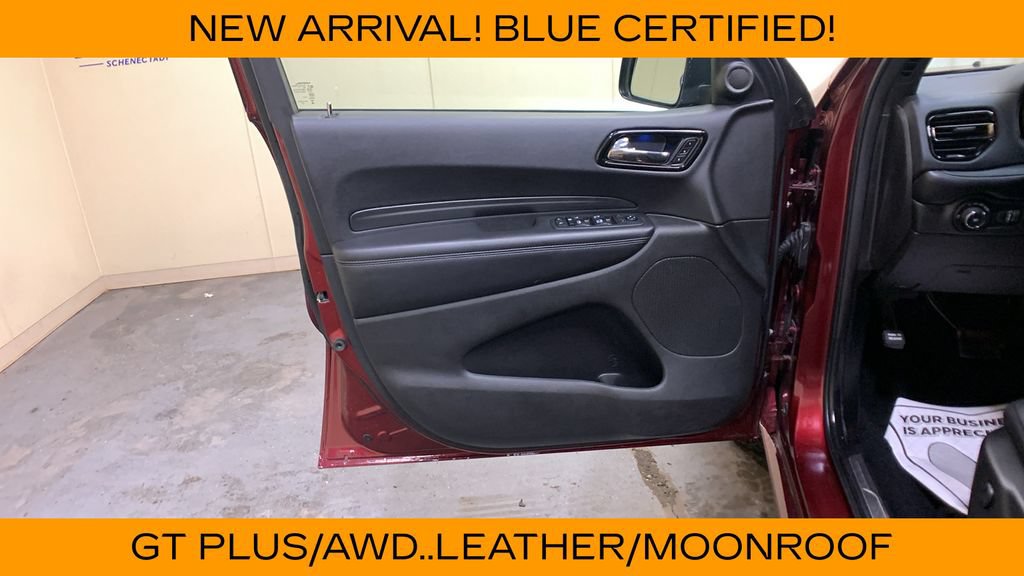 Used 2021 Dodge Durango GT AWD/4WD image 26
