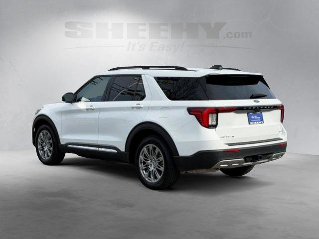 Certified 2025 Ford Explorer Active w/ Active Comfort Package image 12