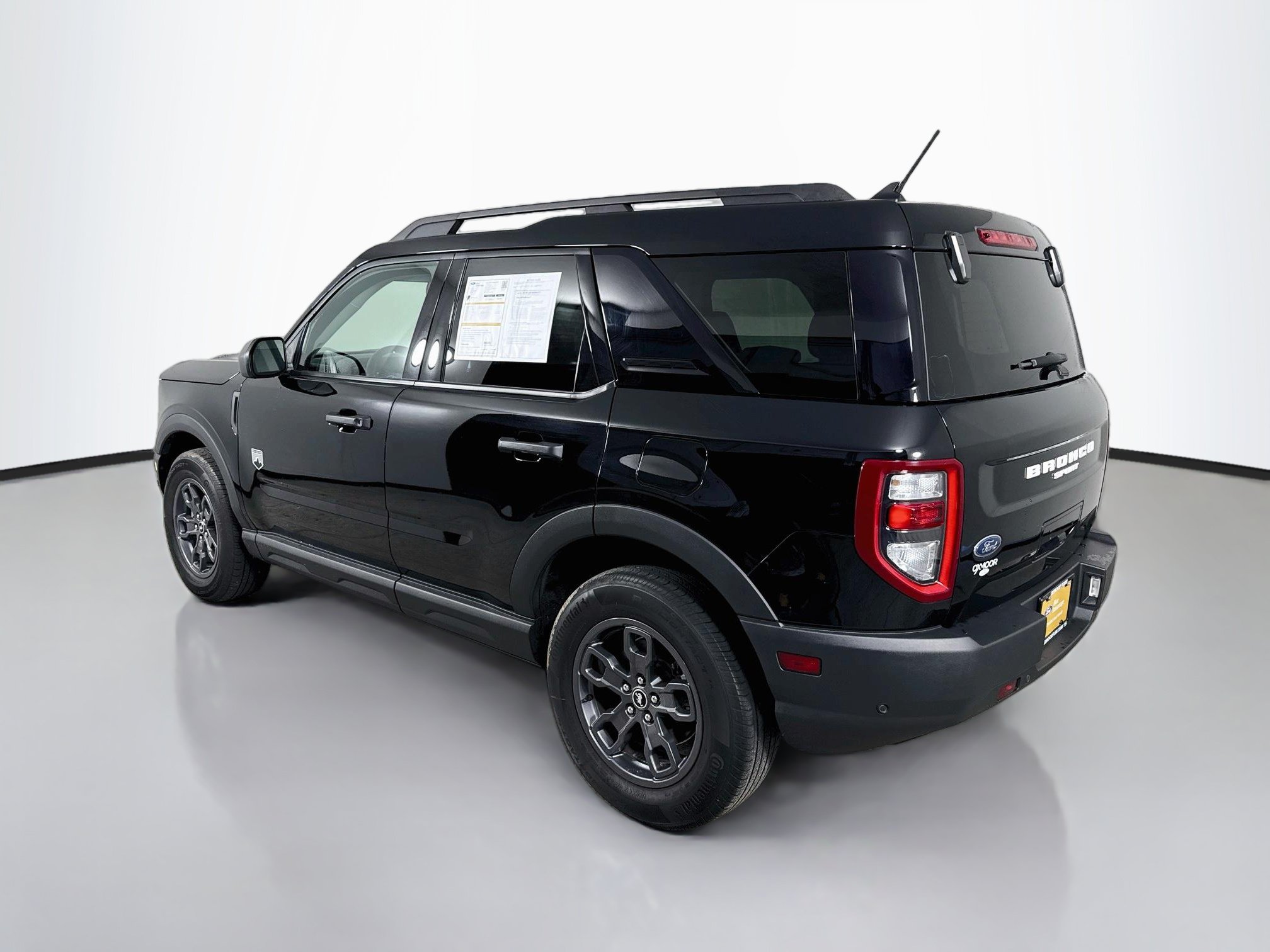 Certified 2024 Ford Bronco Sport Big Bend w/ Convenience Package AWD/4WD image 9