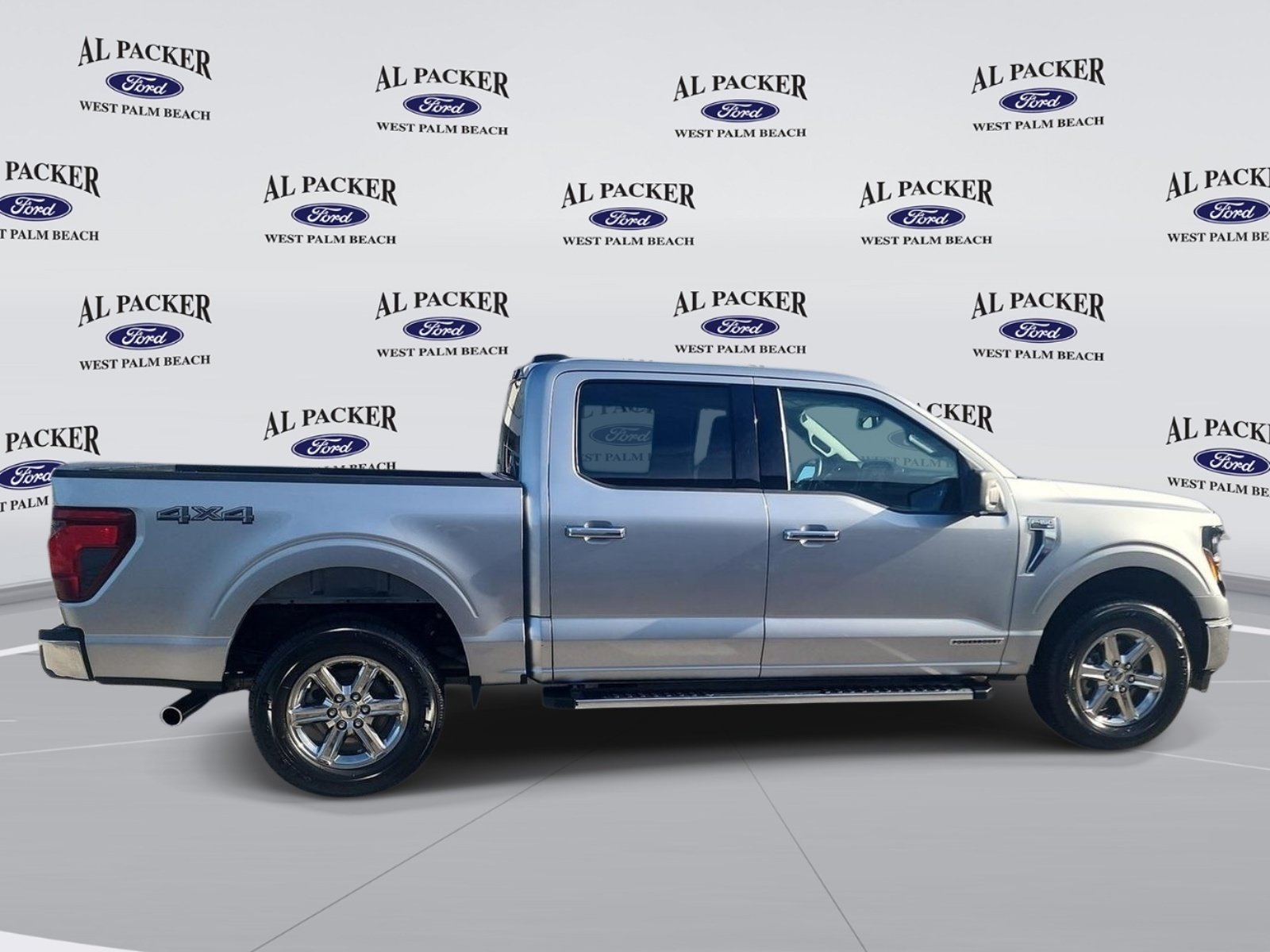 Certified 2024 Ford F150 XLT w/ Mobile Office Package AWD/4WD image 6