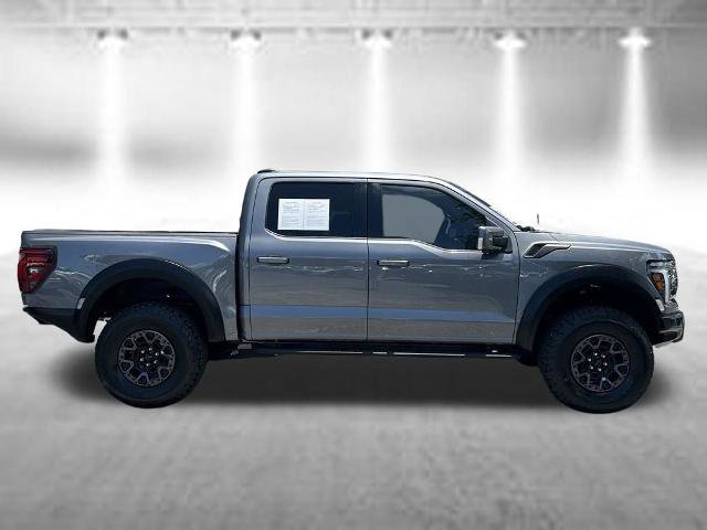 Certified 2024 Ford F150 Raptor w/ Equipment Group 803A Raptor R AWD/4WD image 4