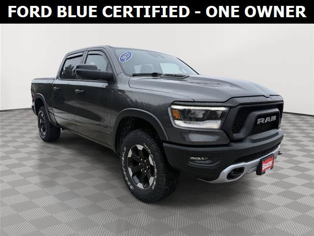 Used 2023 RAM 1500 Rebel AWD/4WD image 1