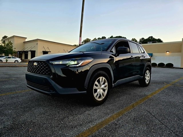 Used 2022 Toyota Corolla Cross L