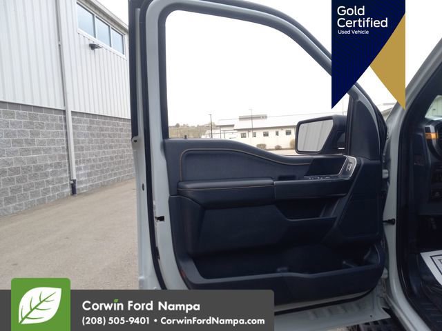 Certified 2023 Ford F150 Tremor image 12