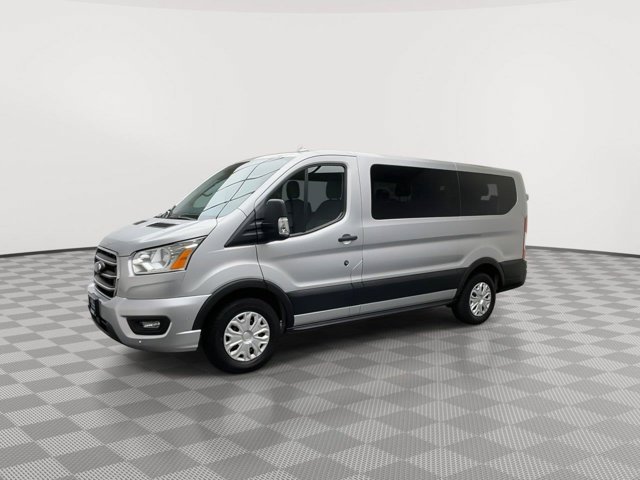Certified 2020 Ford Transit 150 XLT RWD image 28