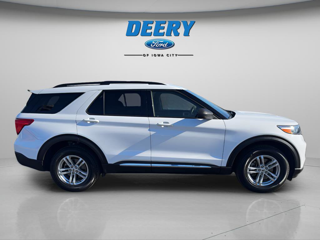 Certified 2023 Ford Explorer XLT w/ Equipment Group 202A image 11