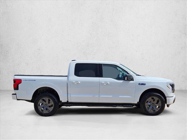 Certified 2025 Ford F150 Lightning Flash AWD/4WD image 4