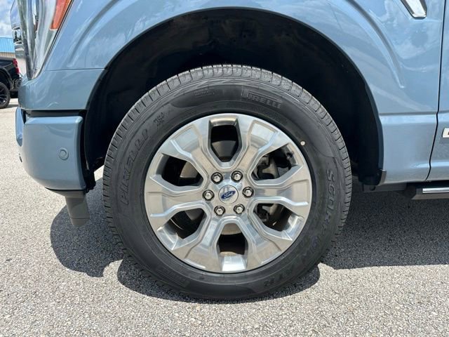 Certified 2023 Ford F150 Platinum w/ Equipment Group 701A High AWD/4WD image 36