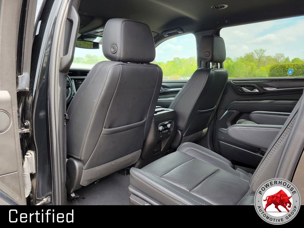 Used 2024 GMC Yukon XL Denali AWD/4WD image 16