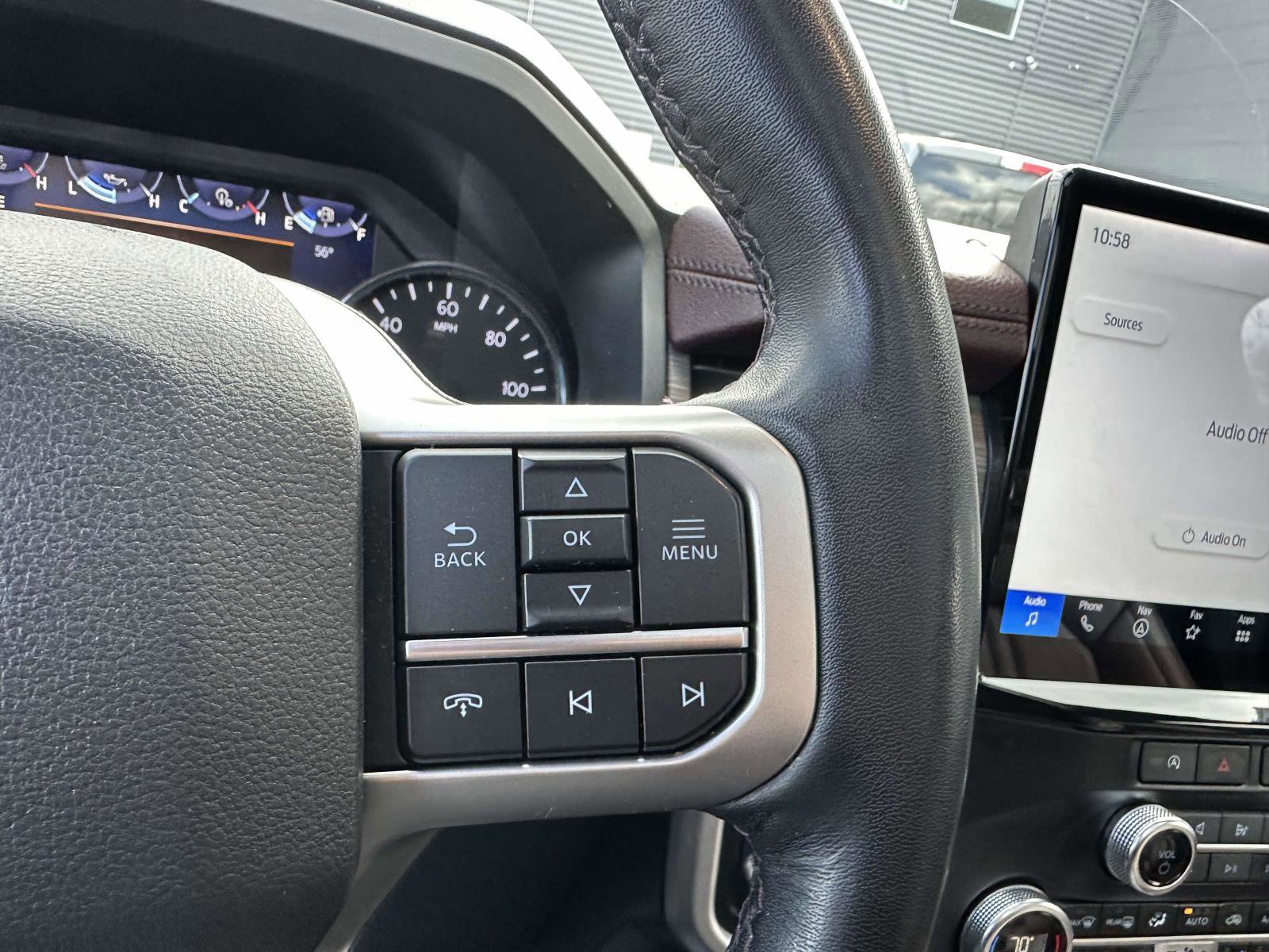 Certified 2024 Ford Expedition Max Limited AWD/4WD image 29