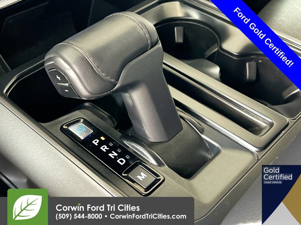 Certified 2025 Ford F150 Lariat AWD/4WD image 10