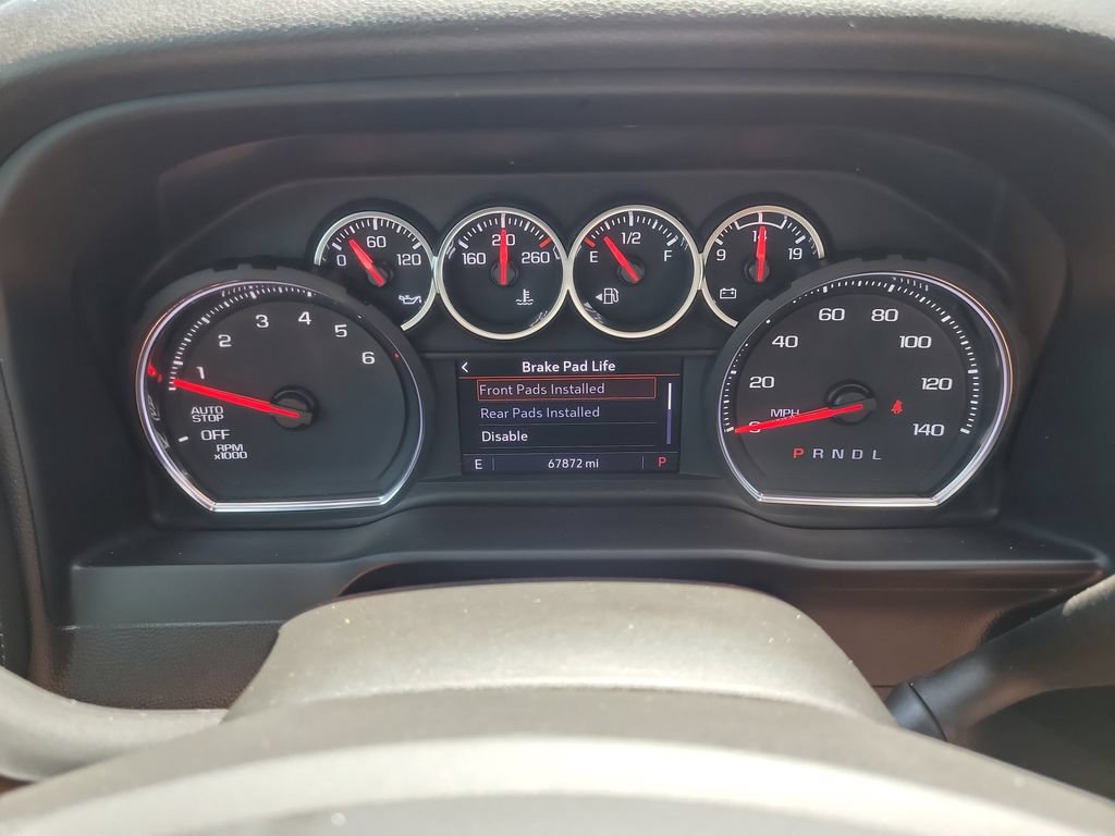 Used 2022 Chevrolet Silverado 1500 RST w/ Safety Package RWD image 29