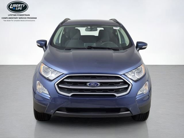Certified 2022 Ford EcoSport SE w/ SE Convenience Package image 8
