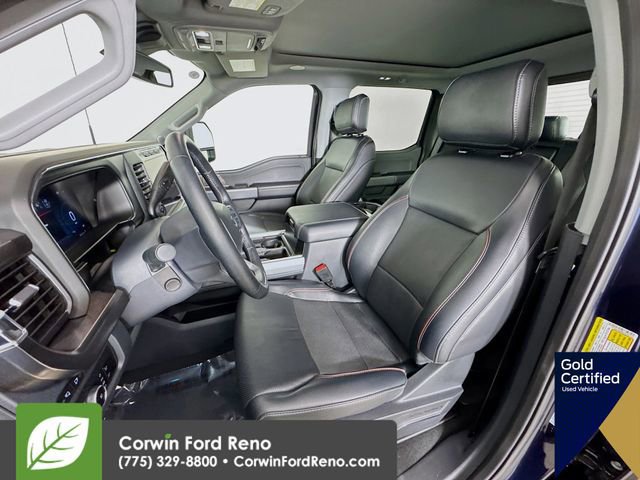 Certified 2023 Ford F250 Lariat w/ Lariat Ultimate Package image 26