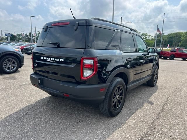 Certified 2024 Ford Bronco Sport Big Bend w/ Convenience Package AWD/4WD image 4