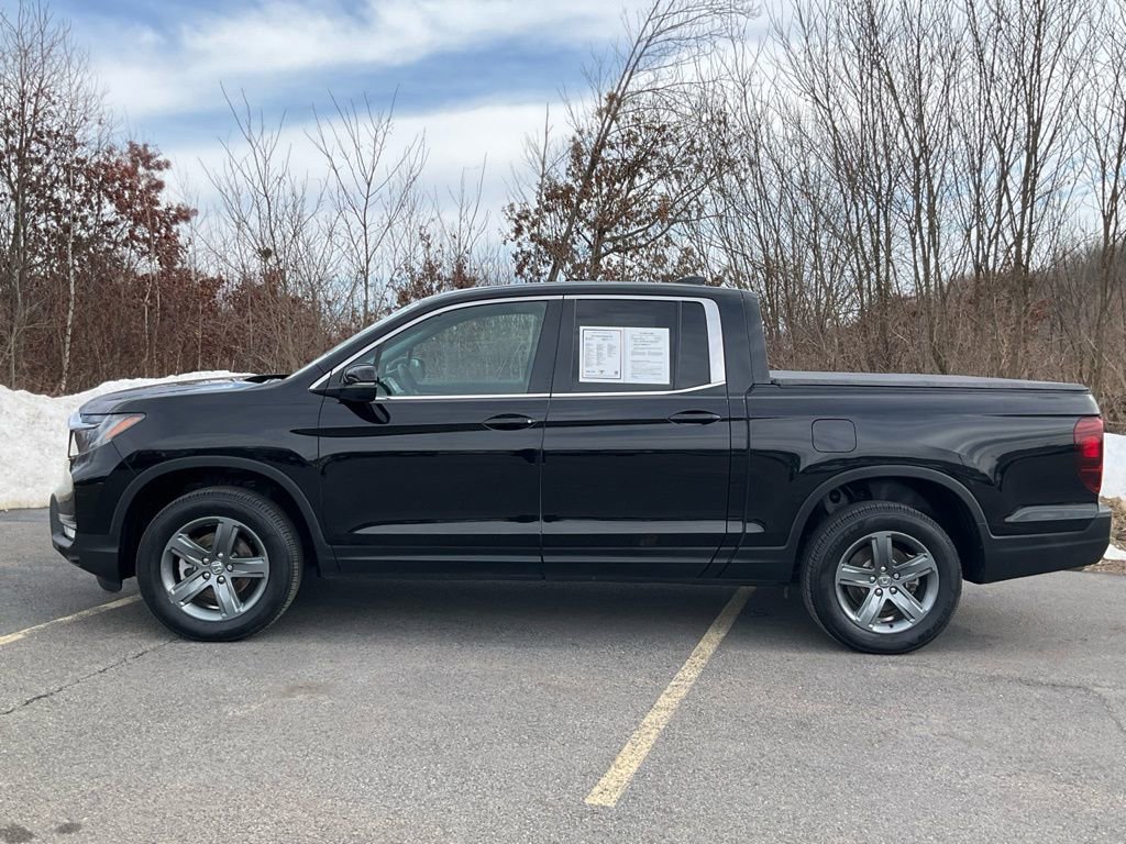 Used 2023 Honda Ridgeline RTL image 31
