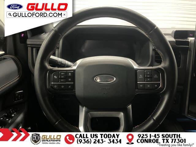 Certified 2023 Ford Expedition Platinum RWD image 13