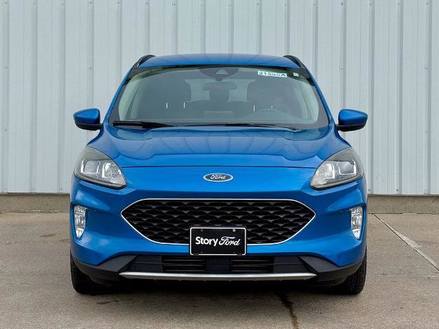 Certified 2020 Ford Escape SEL AWD/4WD image 9