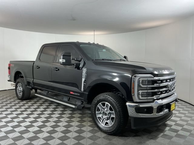 Certified 2024 Ford F350 Lariat AWD/4WD image 3
