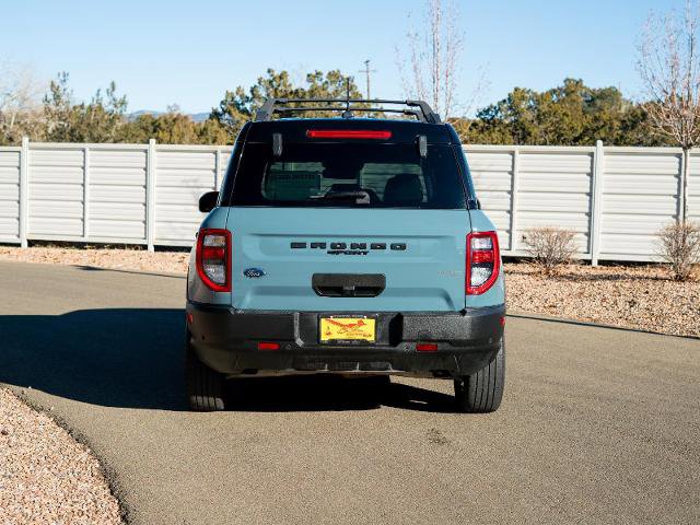 Certified 2022 Ford Bronco Sport Outer Banks w/ Tech Package image 6