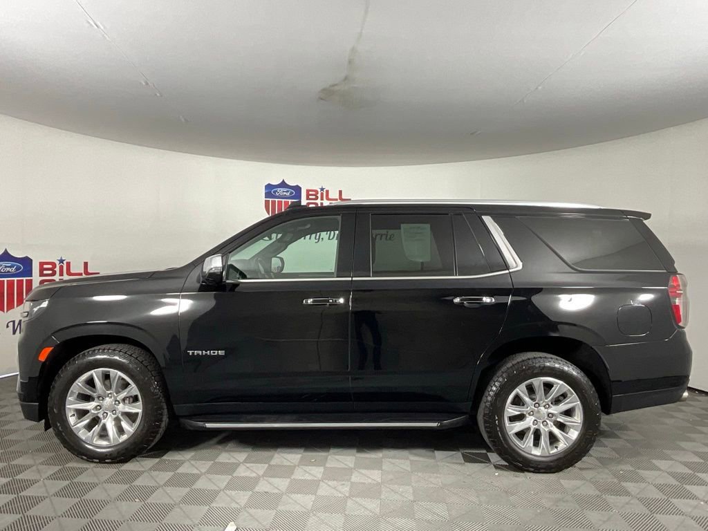 Used 2022 Chevrolet Tahoe Premier image 2