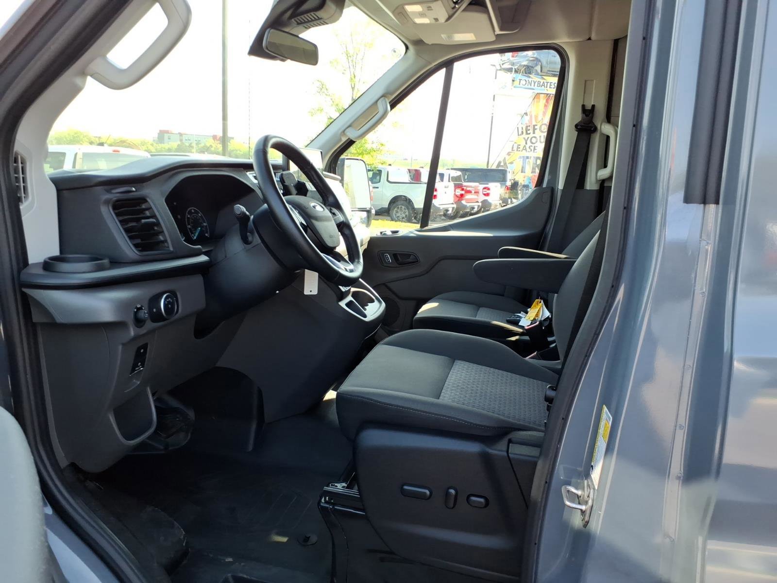 Certified 2024 Ford Transit 350 XLT image 12