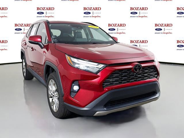 Used 2022 Toyota RAV4 Limited AWD/4WD image 7
