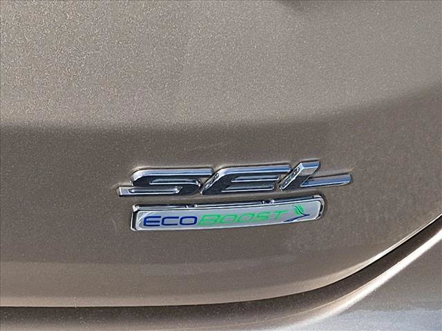 Certified 2020 Ford Edge SEL w/ Cold Weather Package FWD image 13