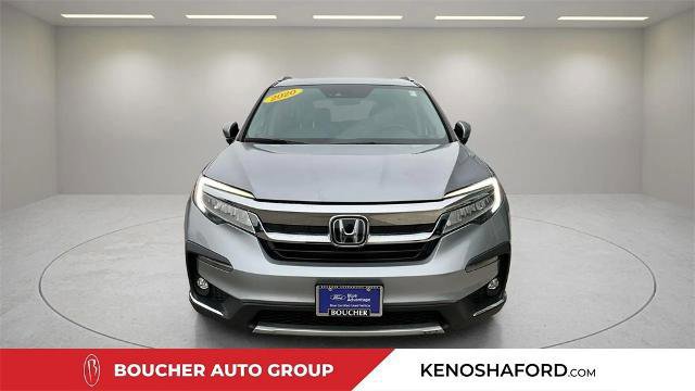 Used 2020 Honda Pilot Elite image 8