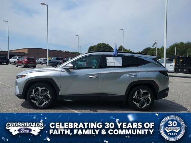 Used 2024 Hyundai Tucson Limited FWD image 7