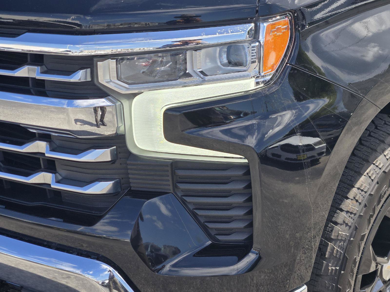 Used 2023 Chevrolet Silverado 1500 LTZ w/ LTZ Premium Texas Edition AWD/4WD image 10